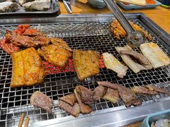 -蚝英雄·自助烤蚝(高新店)