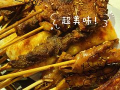 -98K烧烤(顺外路店)