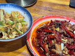 -柴窝堡22号辣子鸡·传承新疆菜