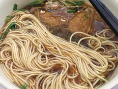 爆鱼面-伟记奥面馆(养育巷店)