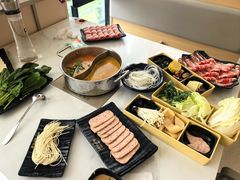 -呷哺呷哺 黄金牧场 (中发百旺店)