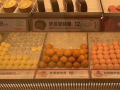 -東更道点心行(崂山丽达店)