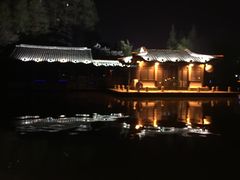 -南通濠河风景名胜区