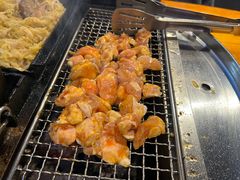 -伍丁·烤牛肋(和平东桥店)