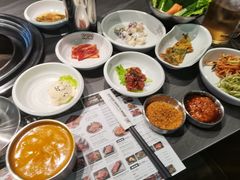 -农乐园炭火烤肉(繁花中心店)