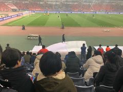 -济南奥林匹克体育中心体育场