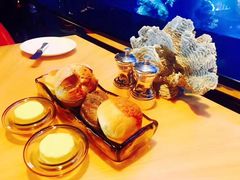 -迪拜帆船酒店海底餐厅