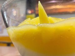 芒果蛋白-糖糖屋•糖水•雪花冰店(时尚天河店)