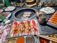 -红泥小火炉·东北泥炉烤肉(天一旗舰店)