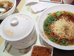 -老淮城·长鱼面(河下古镇店)