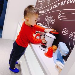 -MINI MARS KIDS CLUB亲子家庭中心(长宁天山店)