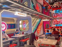 -龙巢盱眙龙虾·牛蛙·烧烤宵夜(八卦岭店)