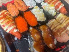 -争鲜回转寿司(东方银座店)