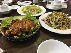 -东北饺子馆(外贸路a9号店)