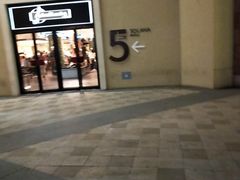 门面-绿茶餐厅(蓝色港湾店)