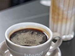 -blend咖啡部落(卓悦中心店)