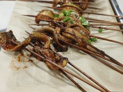 -晓靖轩烧烤(沙河风情店)