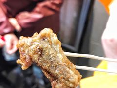 炸排骨-傅强排骨(成都总店)