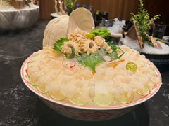 -蒋记海鲜姿造•洋房别墅(星河湾店)