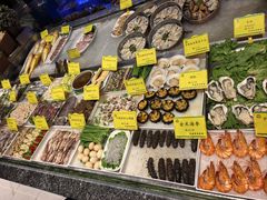 -新海渔港·胶东海鲜家常菜·家宴(奥体中心店)
