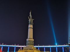 -人民防洪胜利纪念塔