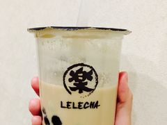 -LELECHA乐乐茶(上海五角场万达广场店)