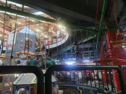 -嗨翻Hi-Fun竞技主题乐园·蹦床团建生日聚会(五棵松华熙店)