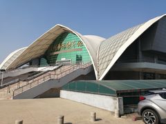 -漳州华阳体育馆