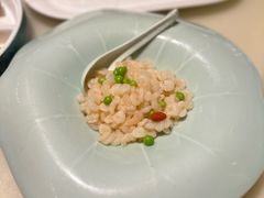 清炒河白虾仁-淮扬府·游园京梦(北京SKP店)