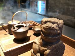 -湊湊火锅·茶憩(和平大悦城店)