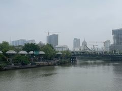 -运河游船(武林门码头)