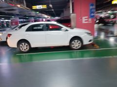 -北京南站-东侧停车场