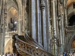 -斯蒂芬主教座堂(Stephansdom)