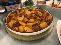 -马尔龙新疆饭店·清真(瑞景店)