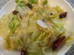 炝炒圆白菜-文三里屯面馆(三里屯店)