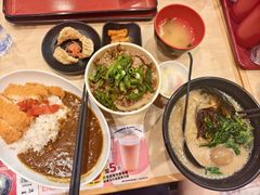 -食其家·牛丼咖喱(太阳宫店)