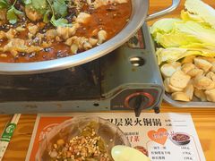 -黄泰吉拾味餐厅(江汉路店)