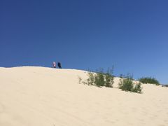 -库伦旗银沙湾旅游景区