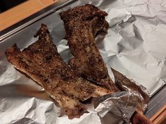 -烤满分·东北烧烤(首经贸店)