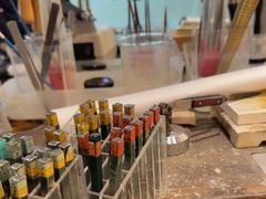-十八字金·银饰·开蚌DIY·手工体验团建(富力广场店)