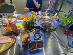 -哈哈碳都·牛肋条无限自助烤肉(宝龙店)