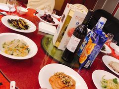 -中央饭店-餐厅