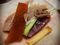 -京味民福烤鸭店(建设四马路店)
