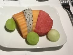 时令水果-北京柏悦酒店·锦庭餐厅Dining Room