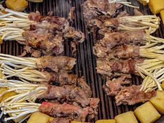 -揽月斋炙子烤肉·清真(安定门·五道营店)