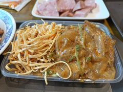 -聚合鑫东北熏酱熟食麻辣面(长阳店)