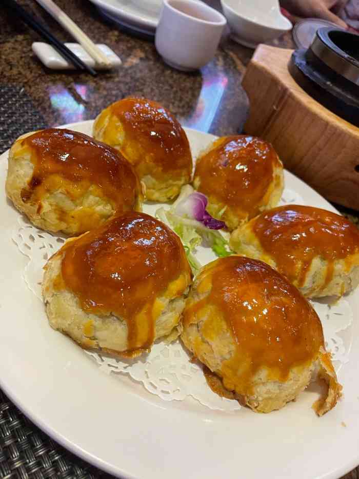 唐苑酒家(太古仓店)-"好久没去太古仓了,晚饭到唐苑吃完后逛一下.