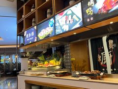 -湖州东吴开元名都酒店-滨河自助餐厅