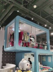 -MINI MARS KIDS CLUB亲子家庭中心(长宁天山店)