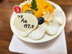 -花花卷卷·鲜食蛋糕(泉屋店)